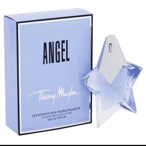 🆕 MUGLER Angel by Thierry Mugler for Women 1.7 oz