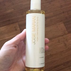 Josie Maran Argan Cleansing Body Oil