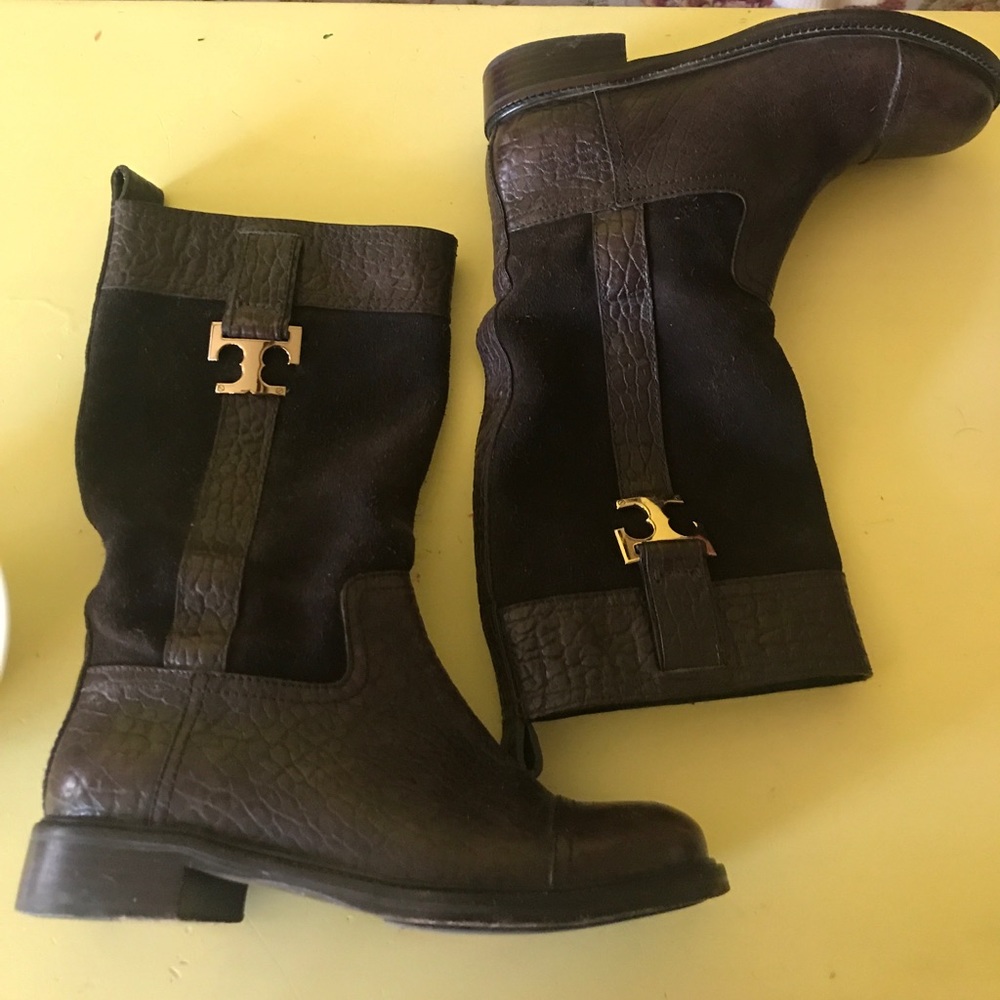 tory butch boots