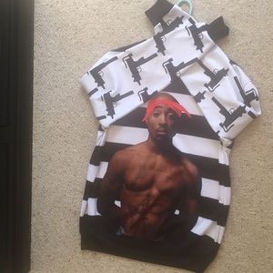 2Pac Sweater