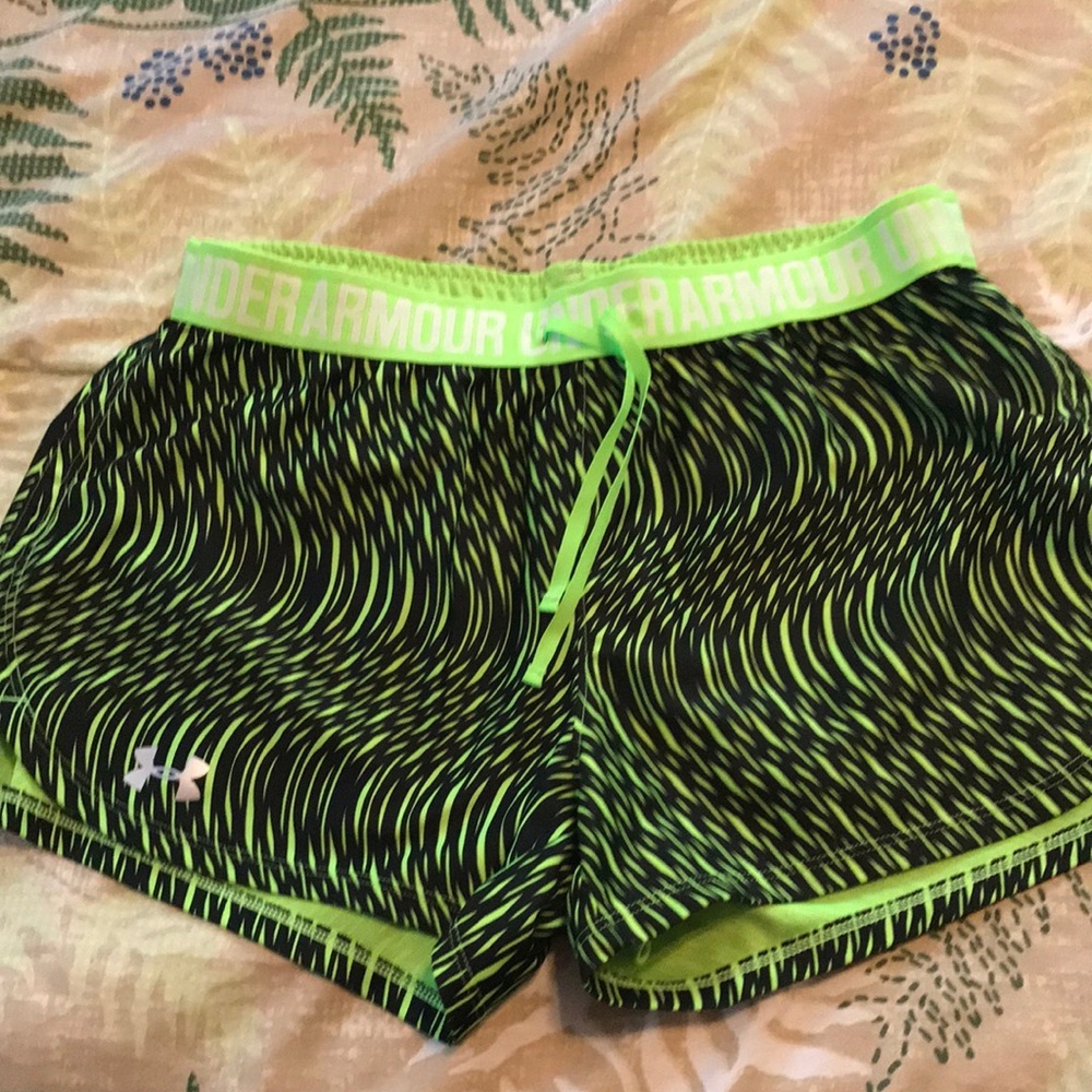 Under Armour shorts