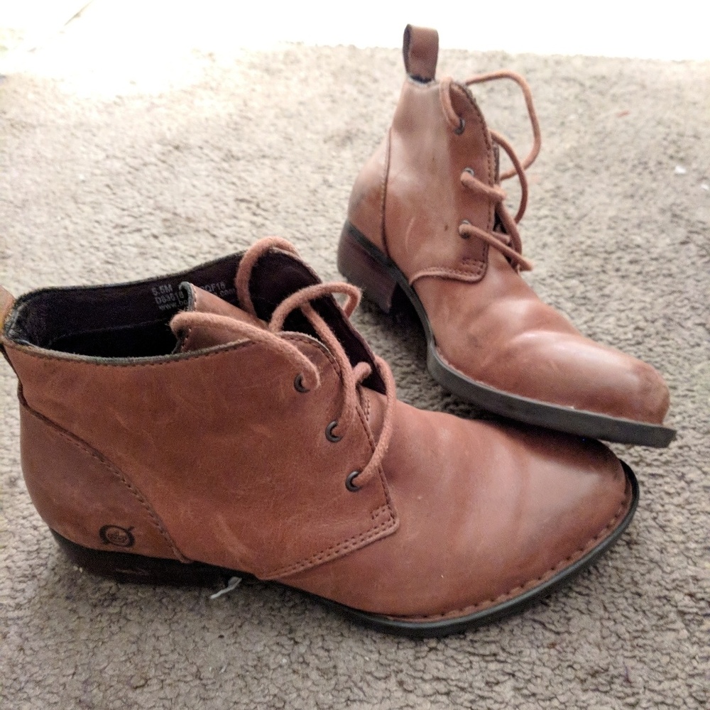 Born Booties