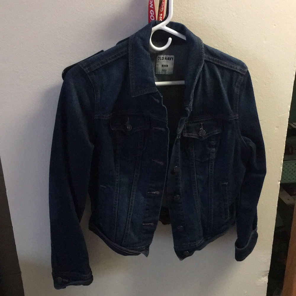 Old Navy Jean Jacket