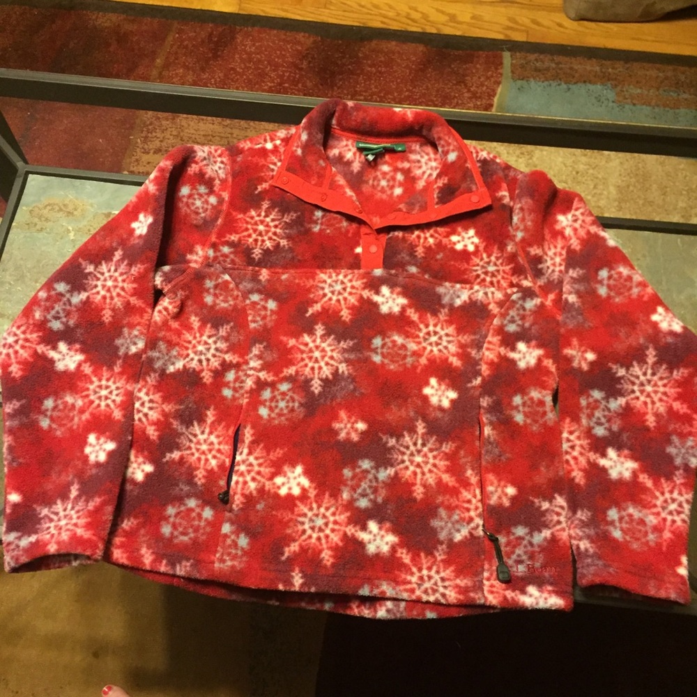 NWOT L.L. Bean Sweatshirt