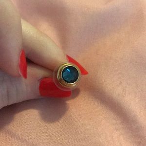 Alex and ani (sacred stud earrings)