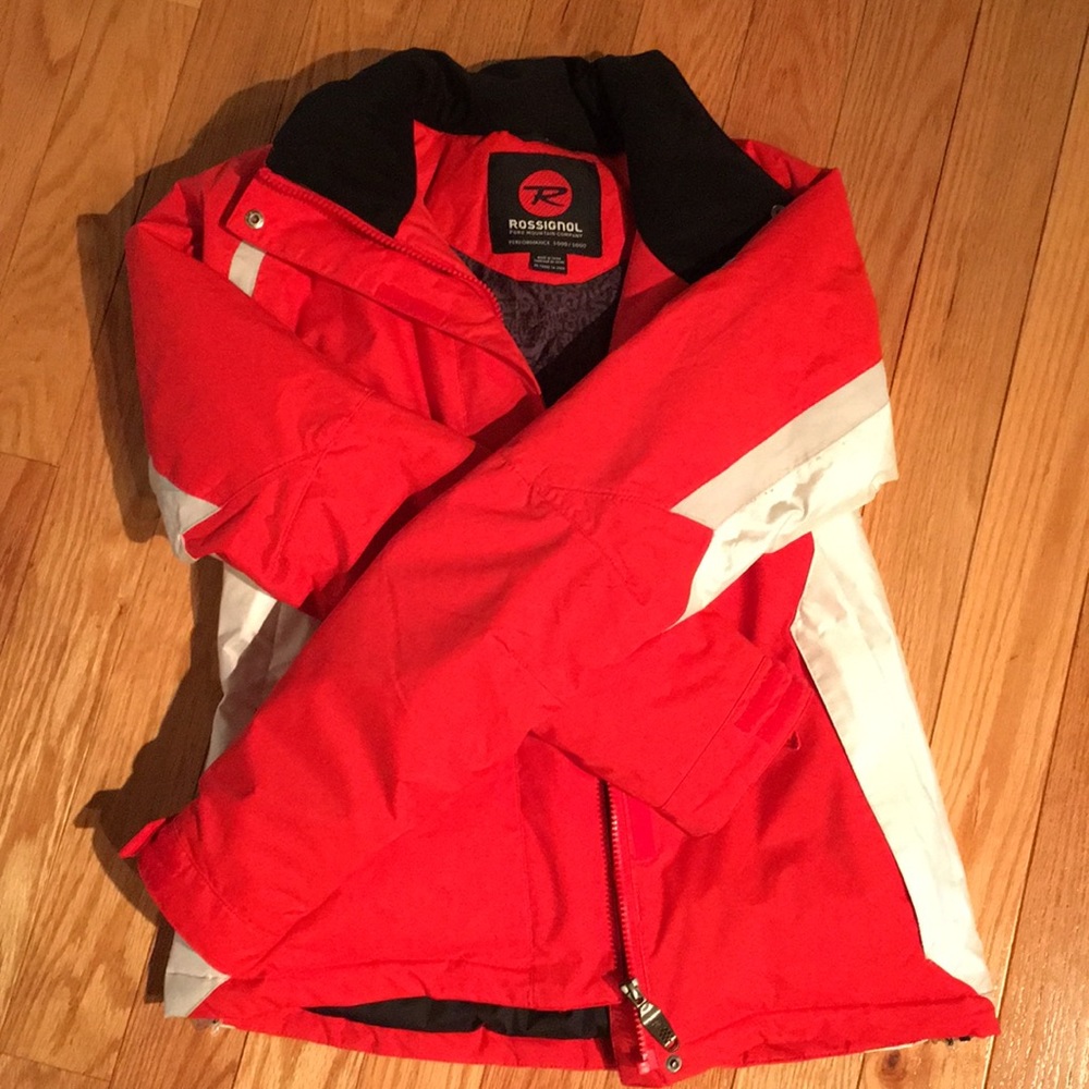 NWOT Rossignol ski coat