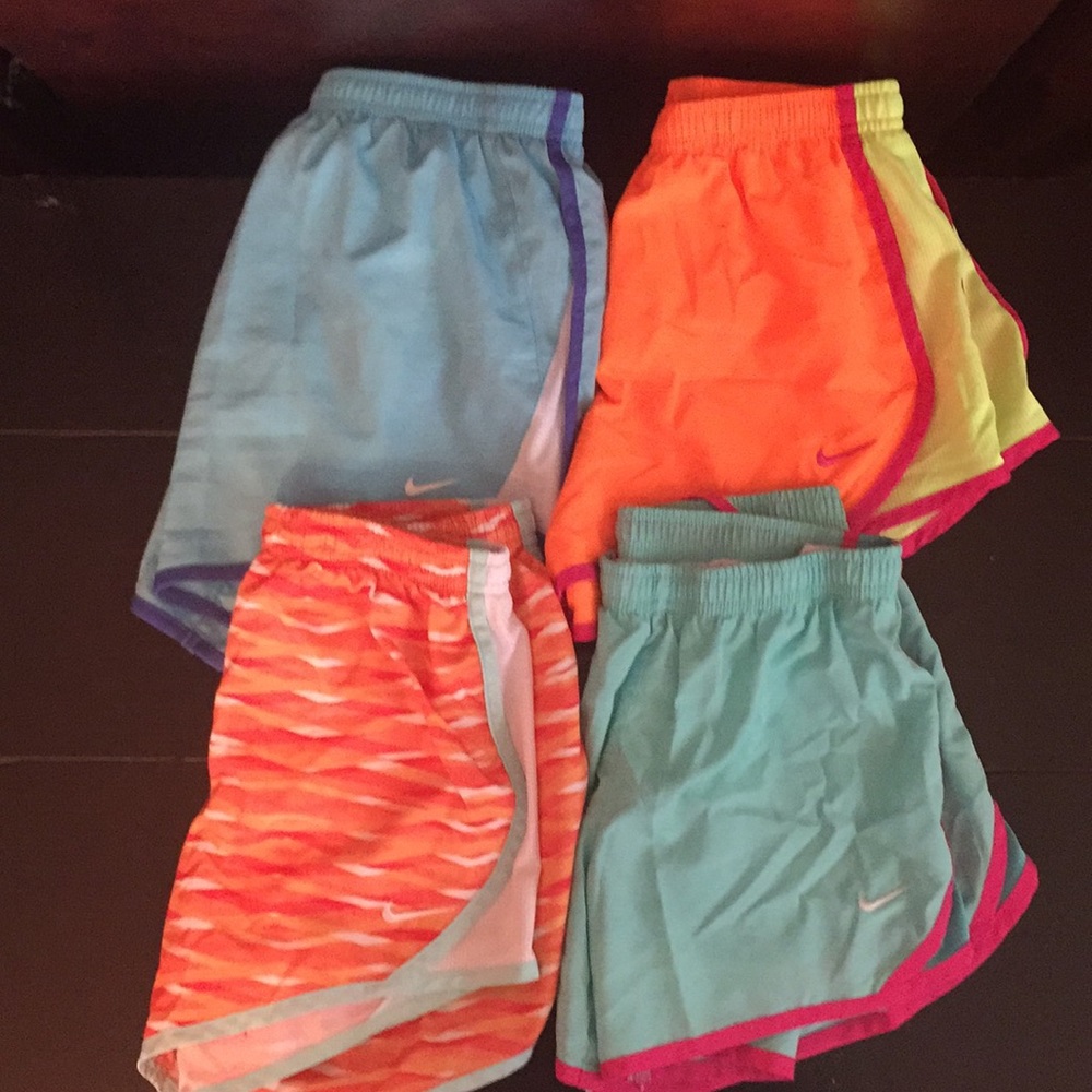 Nike shorts girls