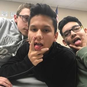 Meet your Posher, Gabriel