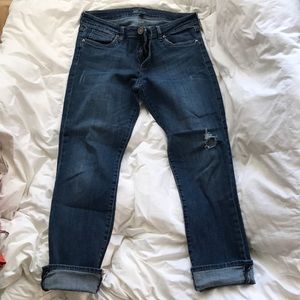 Kut from the Kloth boyfriend jeans
