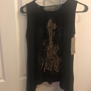 atlantic city hard rock cafe shirt