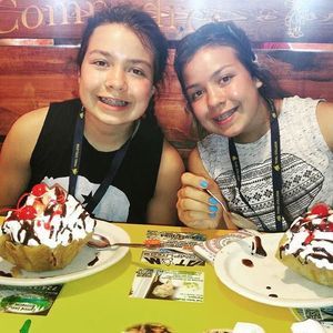 Meet your Posher, Faith