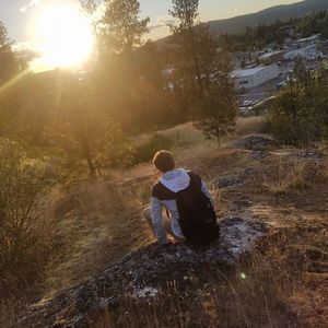 Meet your Posher, Alex