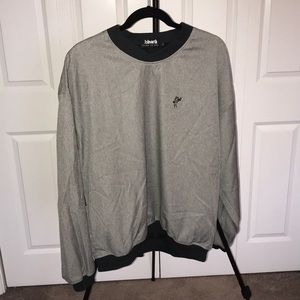 Heather Ashworth pullover with pockets