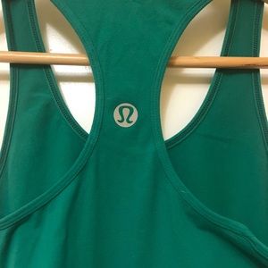 Lululemon Cool Racerback