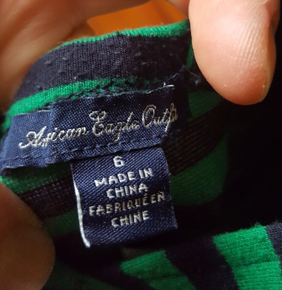 💄《AE》striped dress - Picture 5 of 5