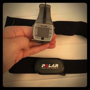 Polar watch FT4