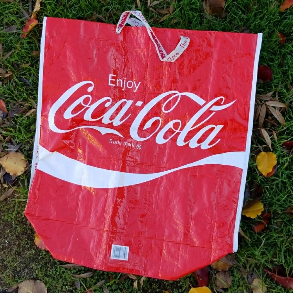 Coca- cola Shopping bag
