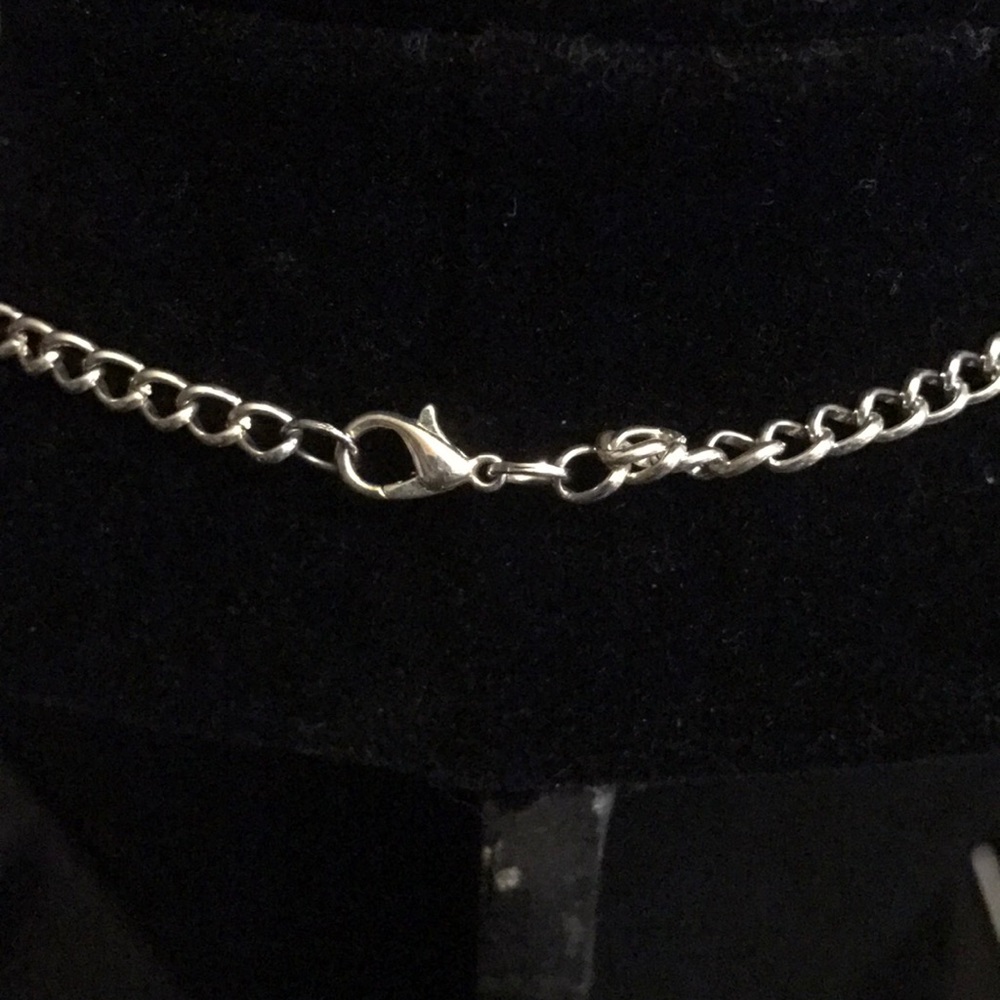 Hand crafted 4 strand Gemstone Necklace - Picture 4 of 4