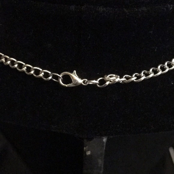 Hand crafted 4 strand Gemstone Necklace - Picture 4 of 4