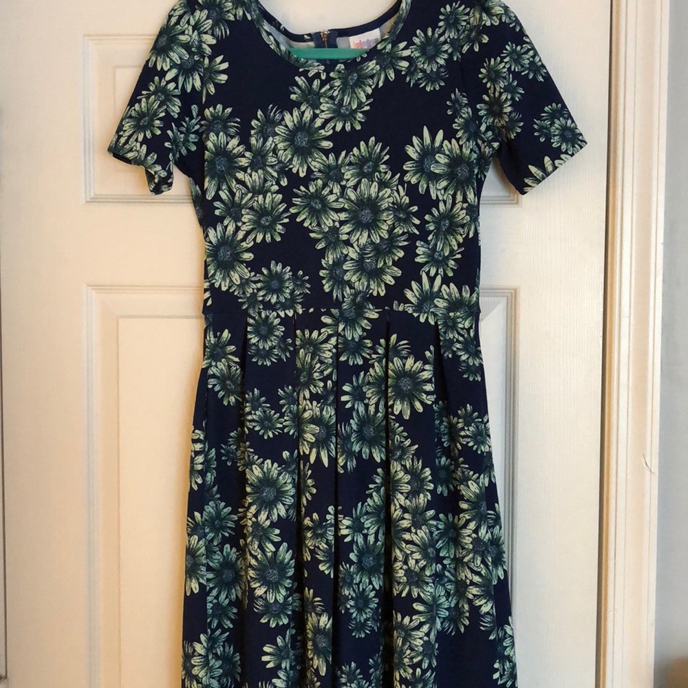 LuLaRoe Amelia Dress