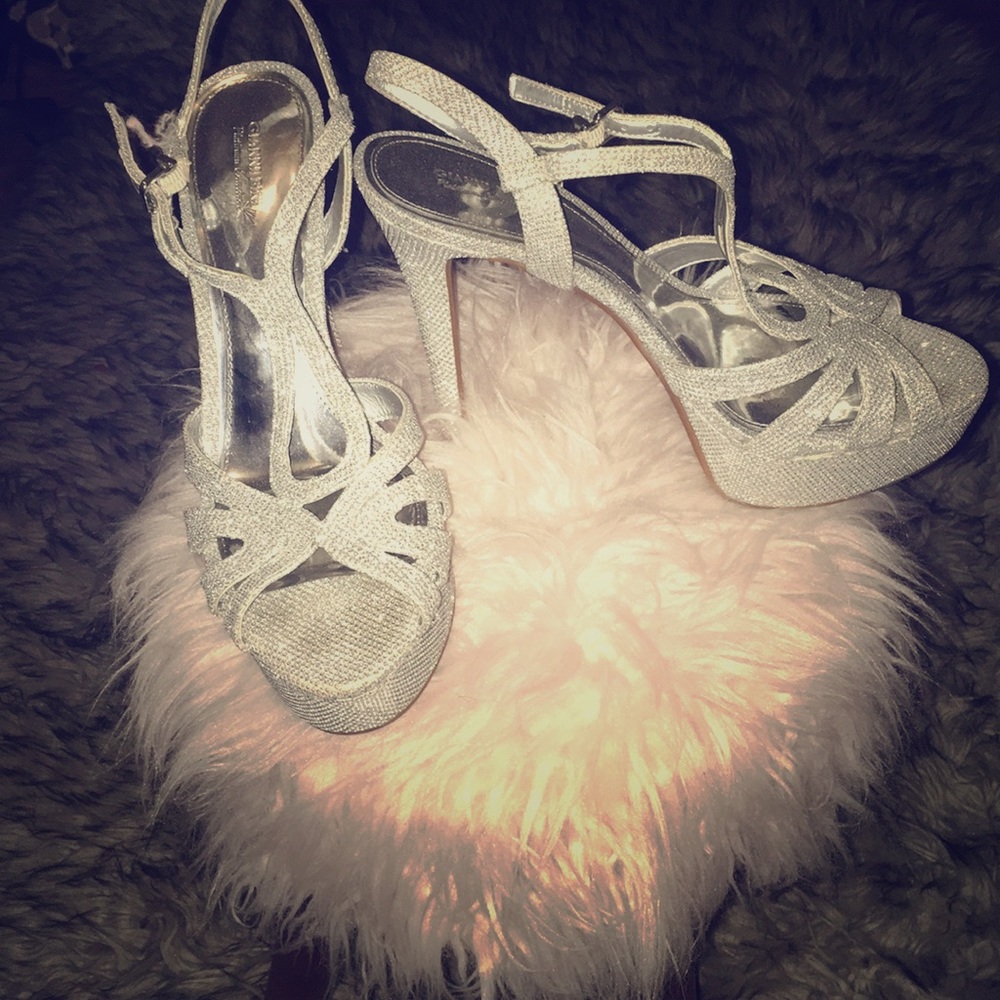 GB Platinum Collection Heels