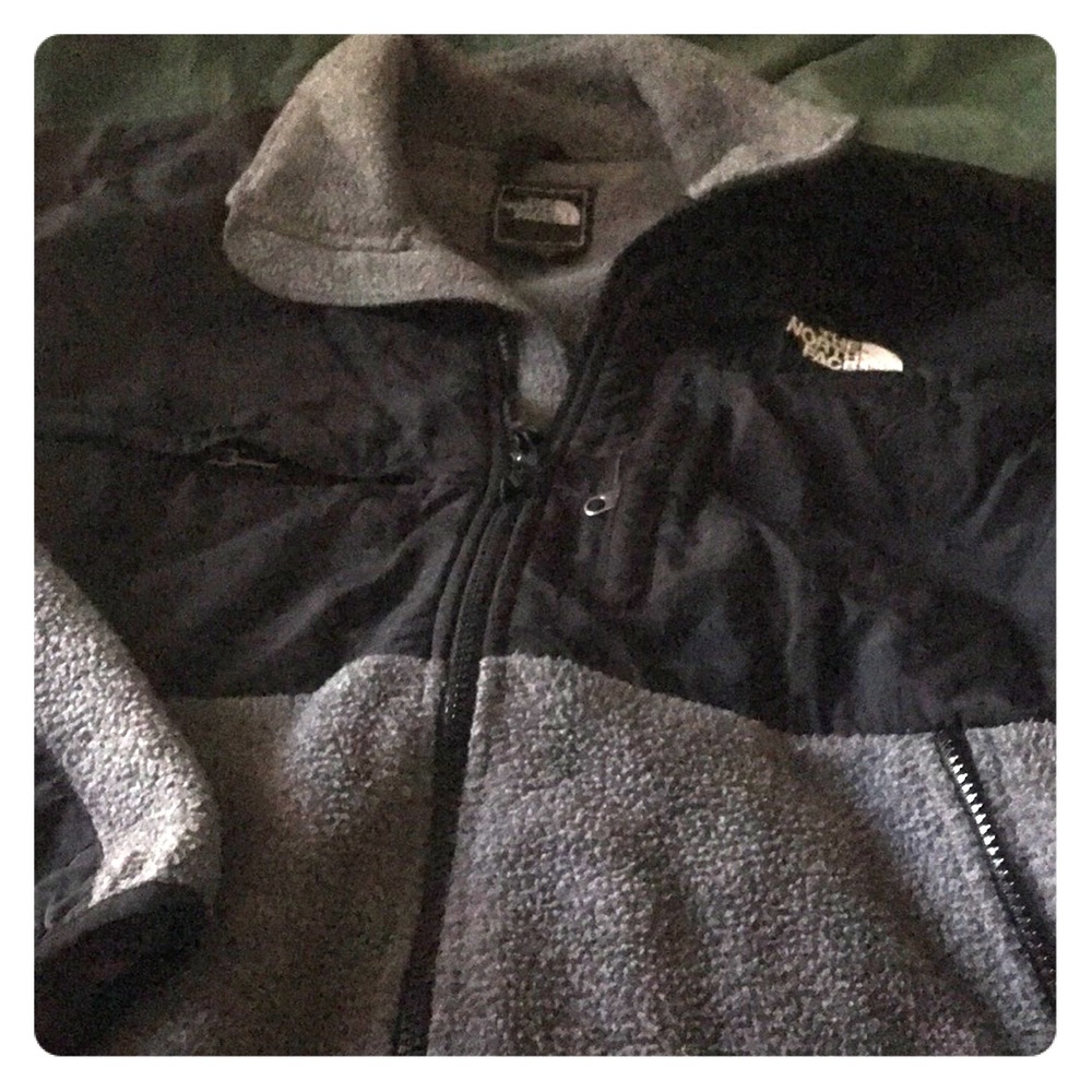 North Face Fleece Jacket