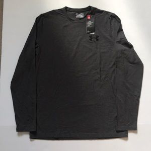 Under Armour Heatgear Charged Cotton Long Sleeve