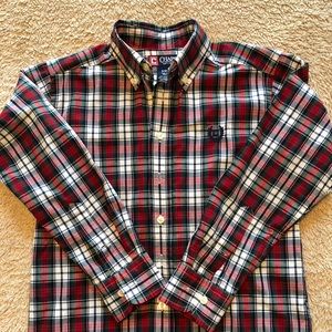 Chaps Boys button down shirt.
