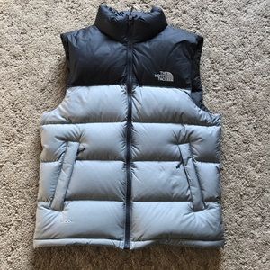 NORTH FACE MENS PUFFY VEST