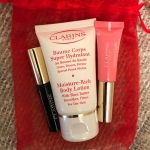 ~BRAND NEW~ Clarins Makeup Trio