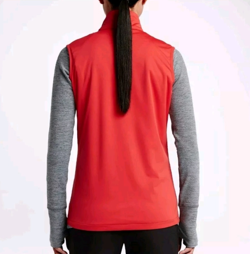 Nike Shield Wind Golf Vest Sz Small - Picture 5 of 5