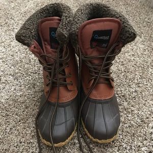 Size 10 cold front boots