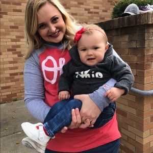 Meet your Posher, Hannah