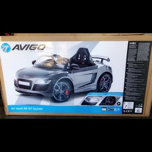 6v Audi R8 GT Spyder