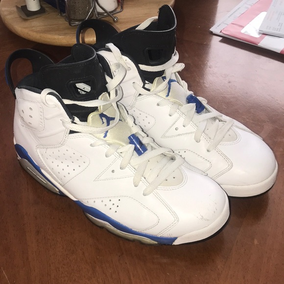 Jordan retro 6 size 9.5 MAKE OFFER - Picture 1 of 3