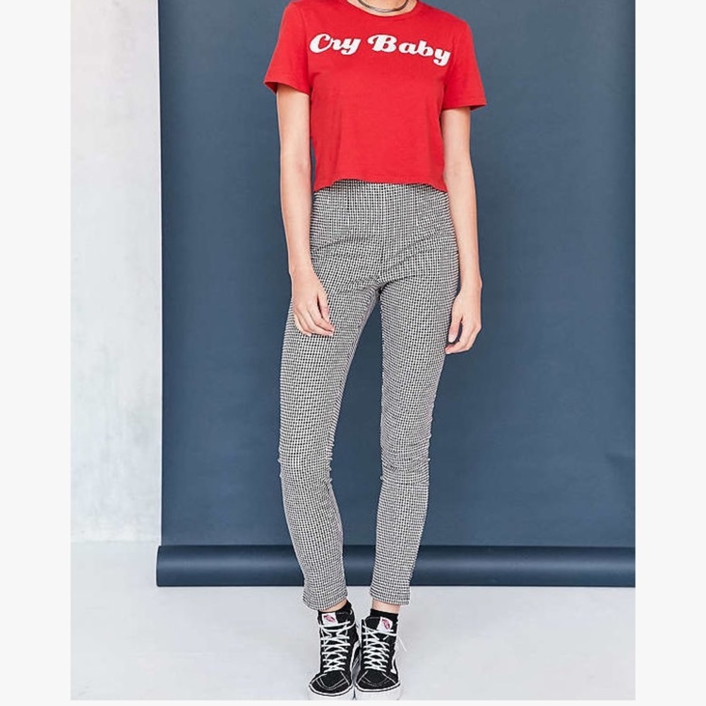 BDG Pin Up Pants Urban Outfitters
