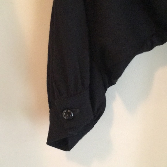 Ella Moss  drape neck jersey dress. - Picture 4 of 6