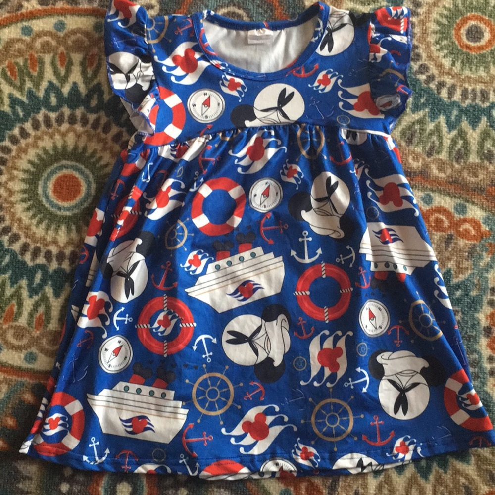 Mickey Top