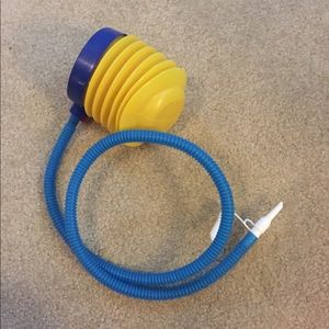 pottery barn exercise ball chair