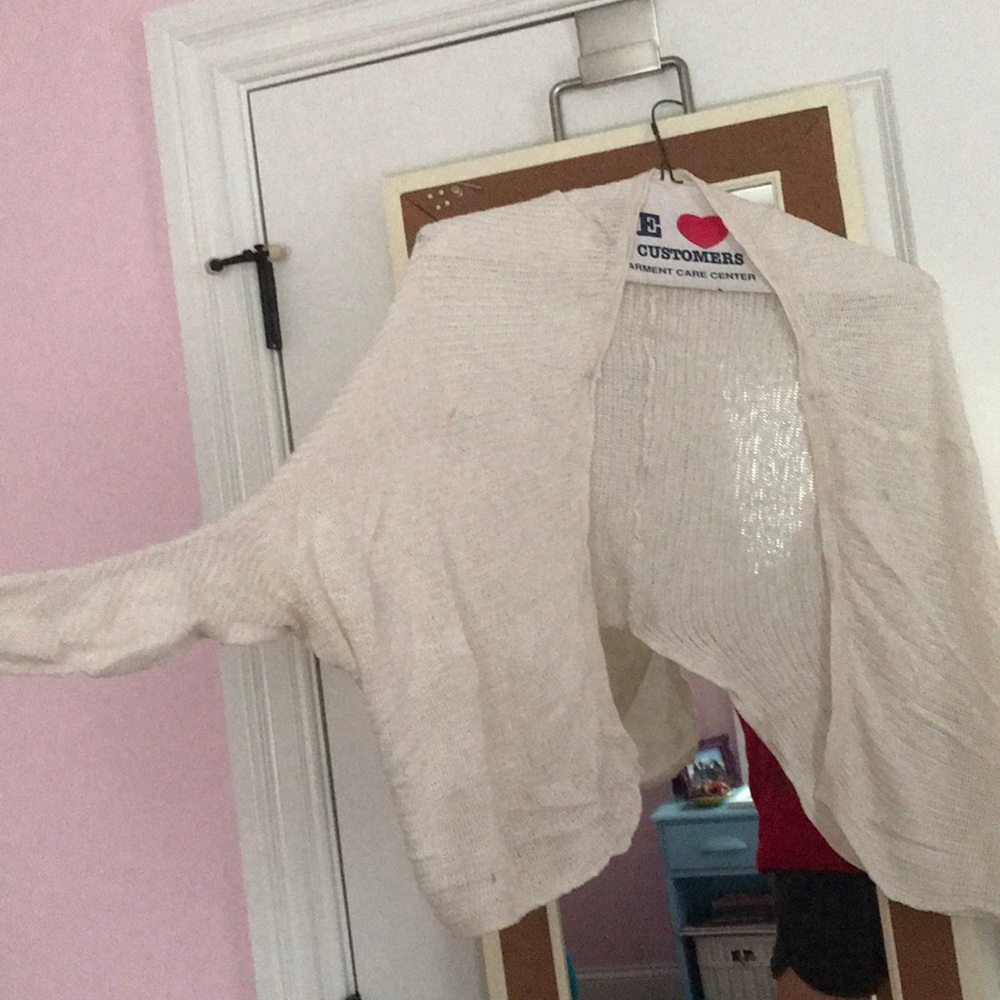 brandy mellville cardigan