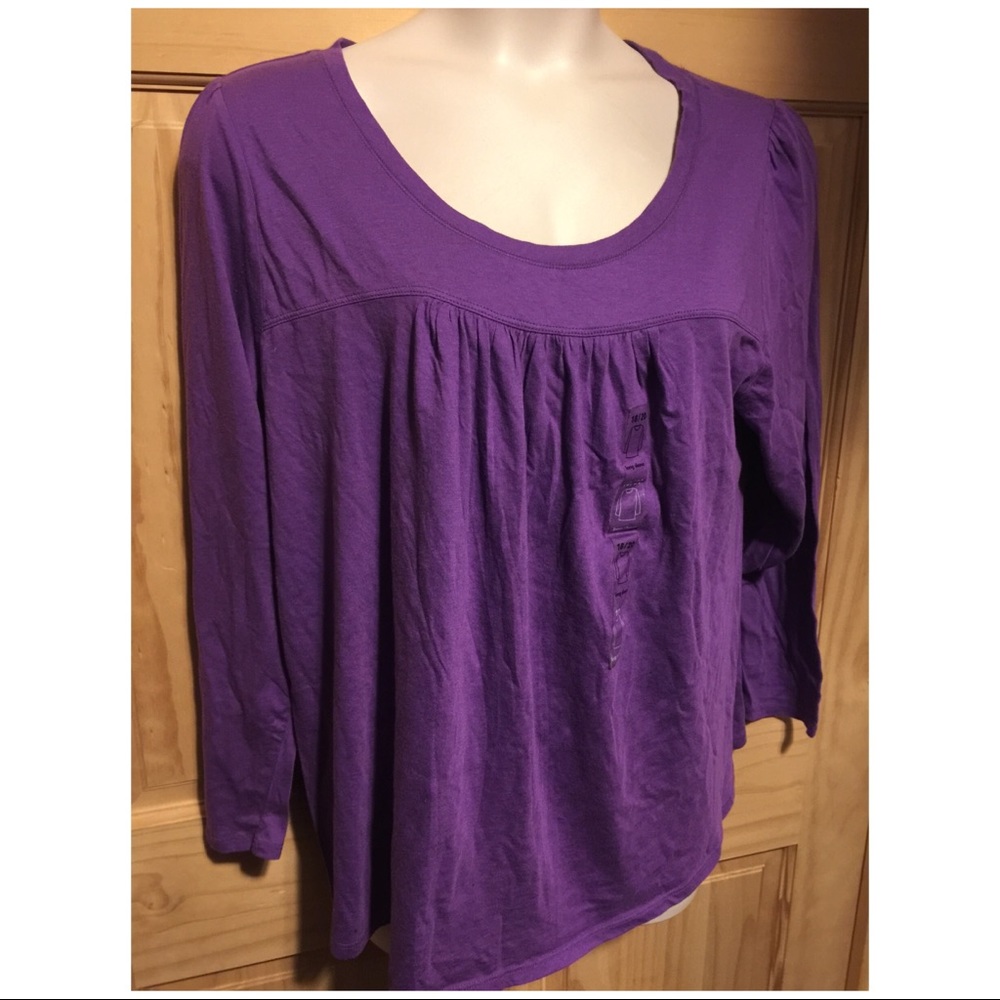 New Lane Bryant Pajama Sleep Shirt