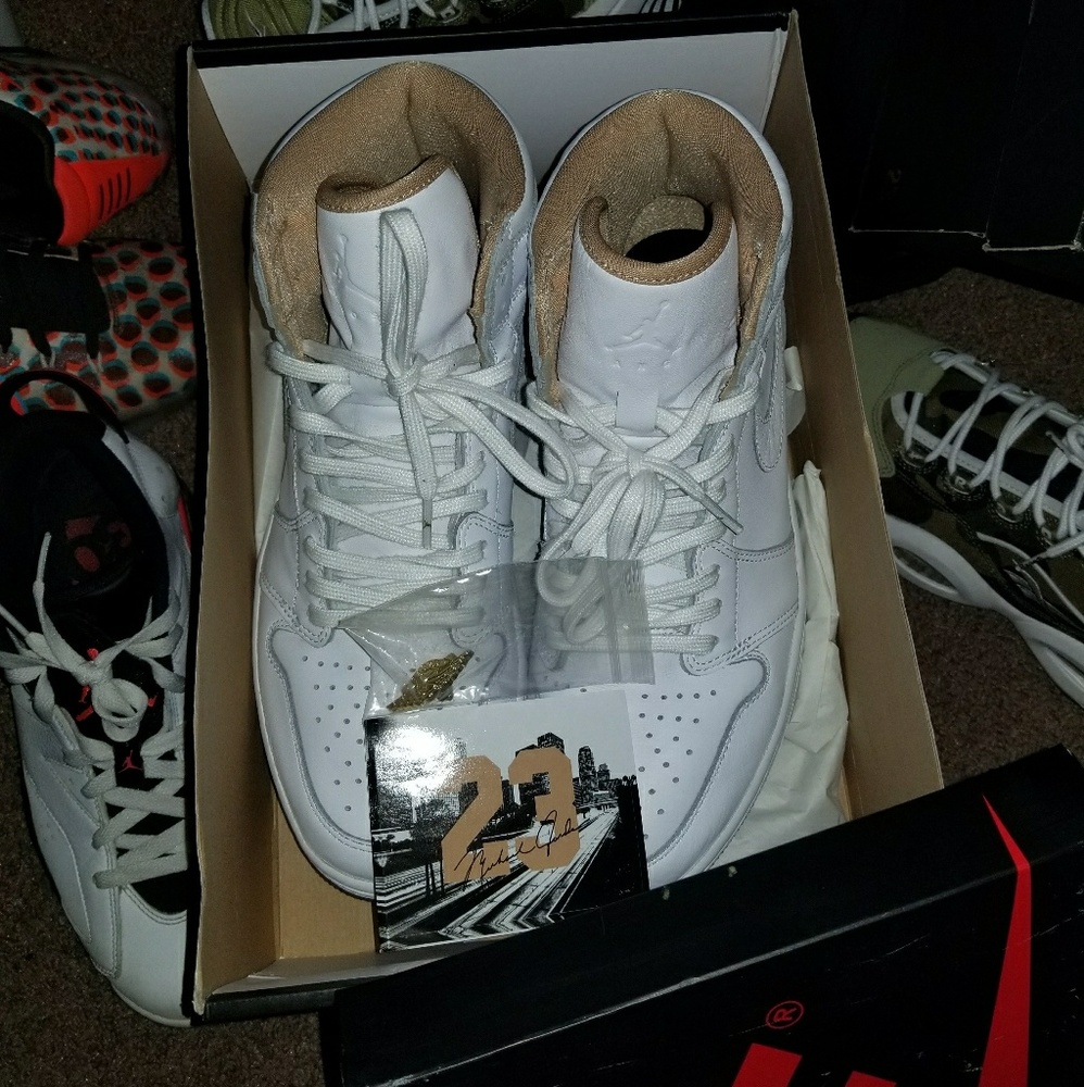 Air Jordan 1 High "Los Angeles sz.10.5 OG ALL 9/10