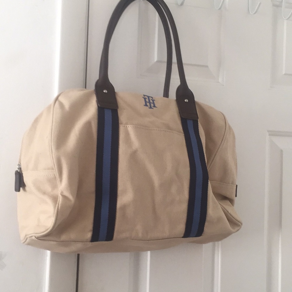 Duffel bag