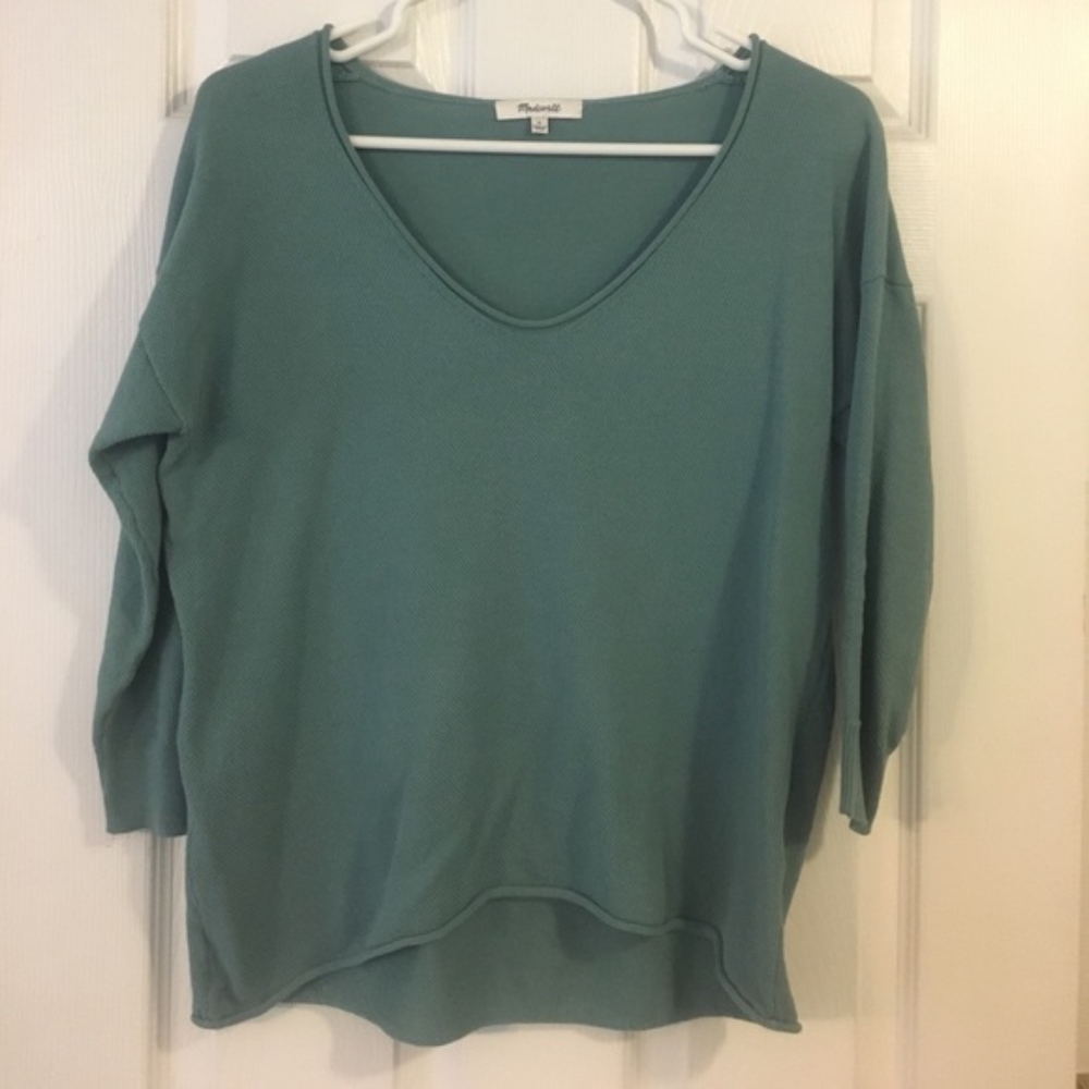 Madewell Lightweight Sweater