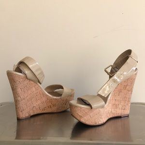 Platform wedges