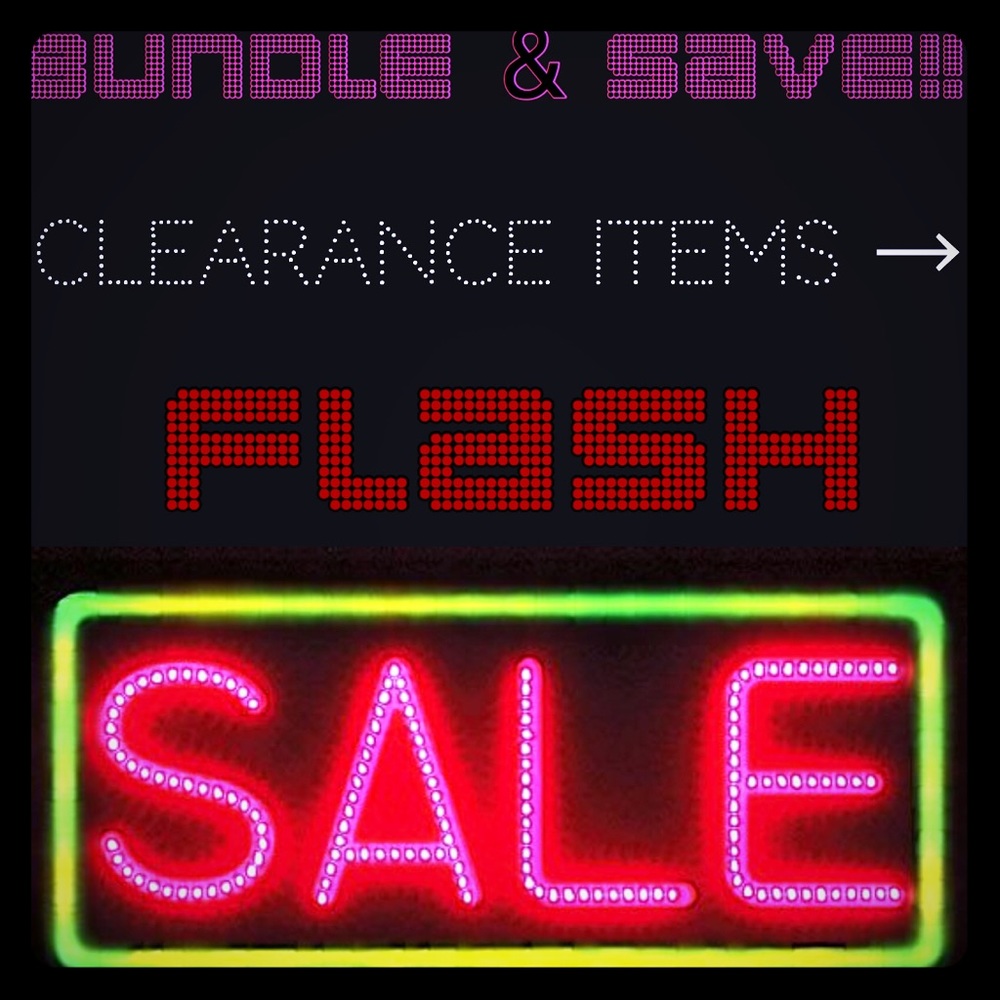 ✨🎁SALES EVERYDAY✨OFFERS WELCOMED✨🎁