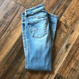 American Eagle size 4 jegging