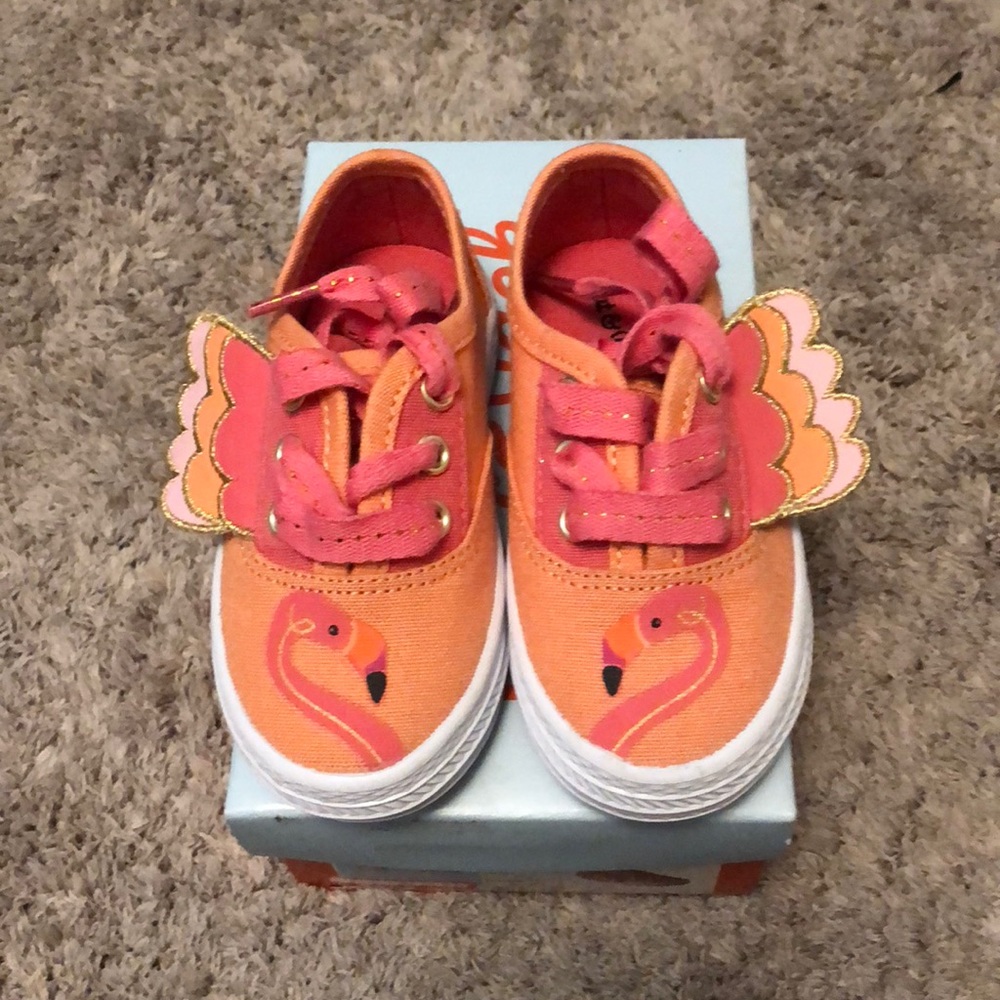 Flamingo Shoes