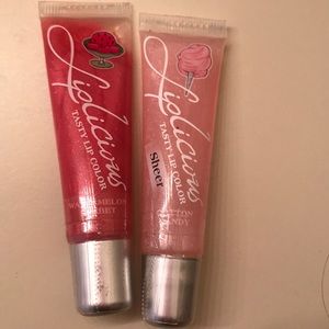 Unopened  liplicious lip gloss