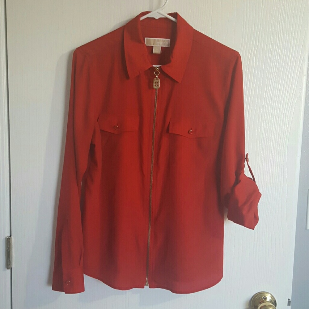 MICHAEL Michael Kors long sleeve